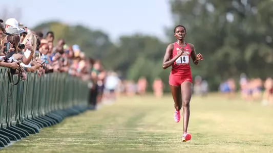 UA Cross Country Doris Lemngole