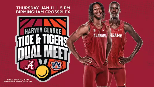 Track and Field Harvey Glance Dual Meet