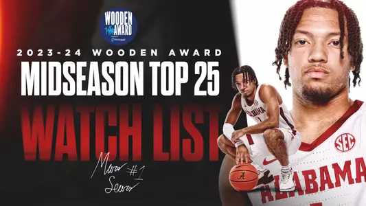 Mark Sears Wooden Top 25 Watch List