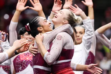 Alabama Gymnastics Team