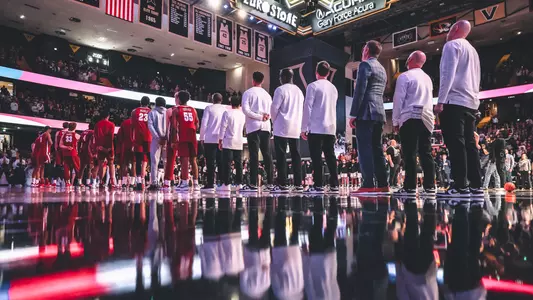 Men's Basketball Lineup at Vanderbilt