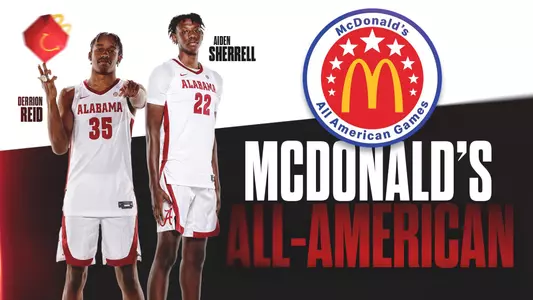 Men's Basketball 2024 McDonalds All-Americans