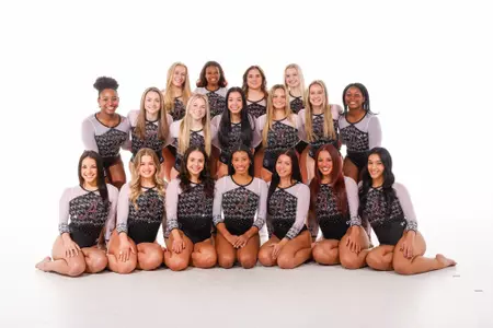 2024 Alabama Gymnastics Team