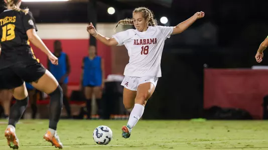 Padelski prepares to kick the ball