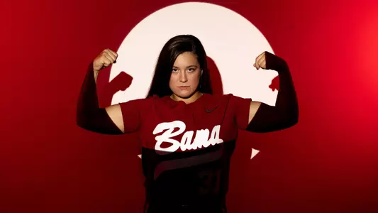 Alexis Pupillo 2025 Studio Photo