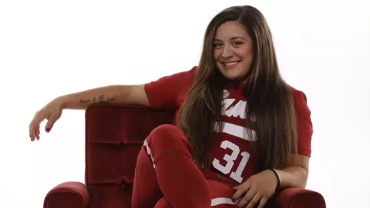 Alexis Pupillo 2025 Studio Photo