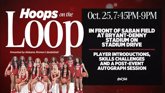 WBB Hoops on the Loop