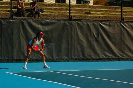 Sara Nayar at ITA Regionals