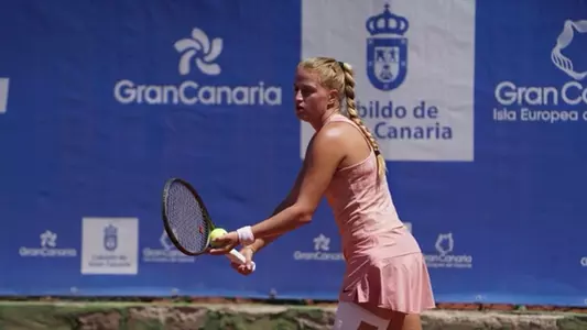 Alabam WTN Signee Maria Andrienko