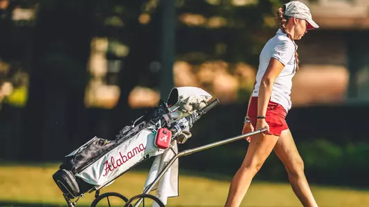 Julia Sánchez Morales at UAB Hoover Invitational