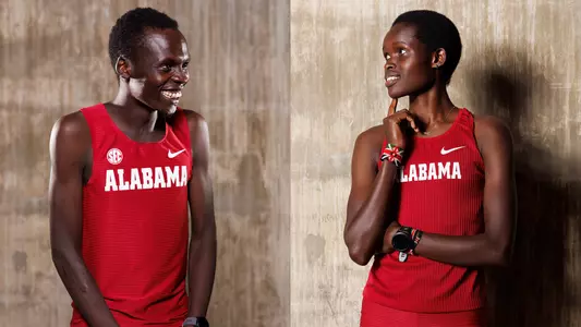 Doris Lemngole Dismus Lokira Alabama Cross Country