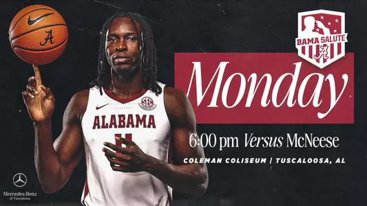 Men's Basketball Preview vs. McNeese