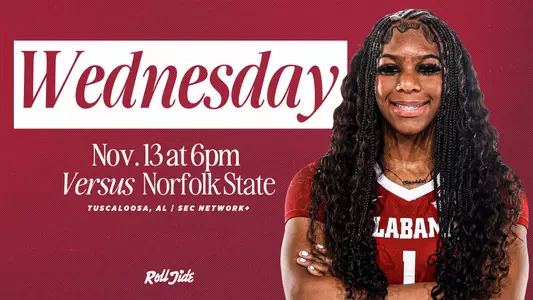 WBB vs. Norfolk State