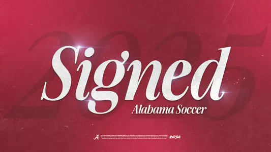 Signed: Alabama Soccer