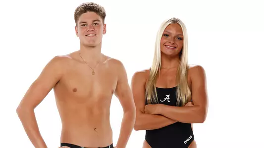 Alcantara and Vincent on white background