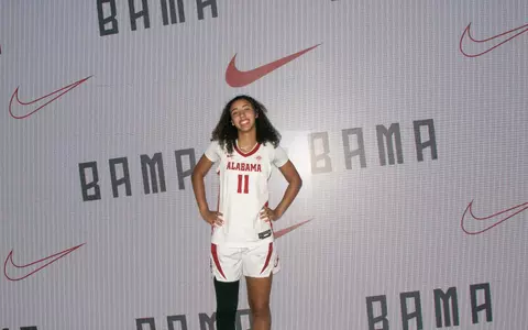 WBB Signing Day Chambers