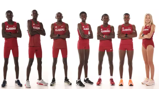 Alabama Cross Country All-Region Honorees