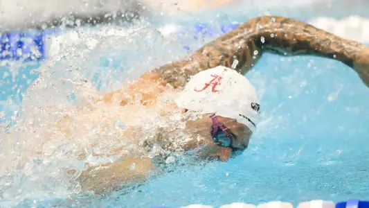 3/30/24 MWSD Alabama vs NCVAA
Alabama Swimmer Kaique Alves
Photo by Jeff Hanson