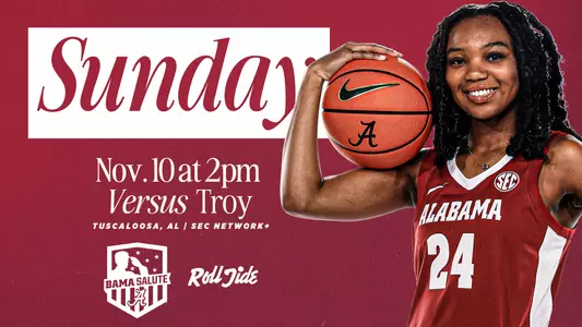 Sunday vs. Troy