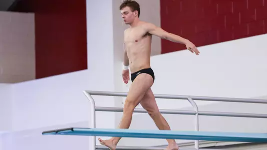 Colten Cryer on 3m board