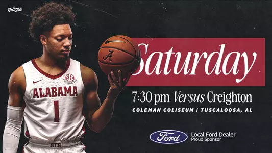 Men's Basketball Preview vs. Creighton