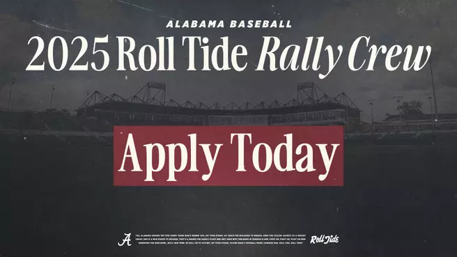 Roll Tide Rally Crew