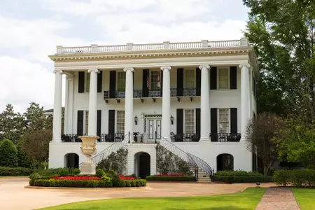 President's Mansion