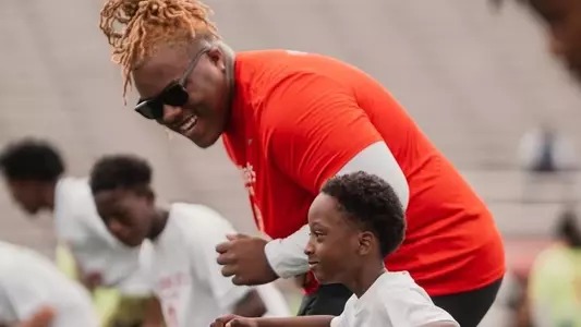 Tim Keenan III community service