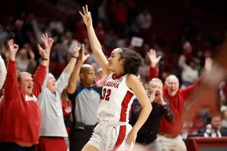 Aaliyah Nye - Women's Basketball - Alabama Athletics