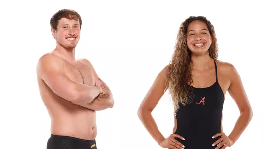 Blake Peeples and Liberty Williams