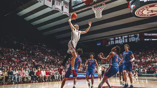 Grant Nelson Dunk vs. Florida