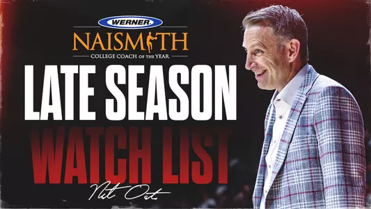 Nate Oats 2024 Naismith COY Watch List