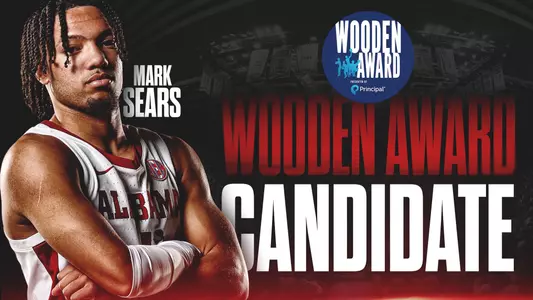 Mark Sears Wooden Award Candidate