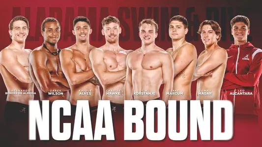 Men's NCAA Qualifier graphic