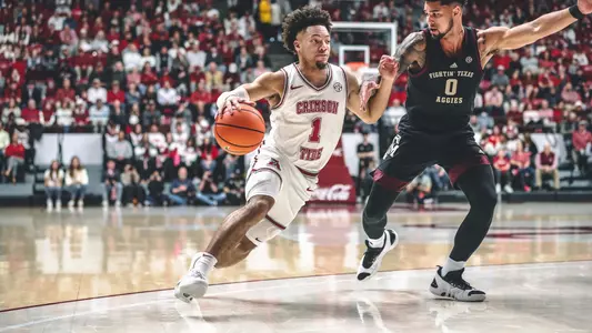 Mark Sears Driving vs. Texas A&M