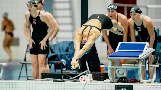 Women's 200 medley relay