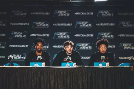 2024 Men's Basketball NCAA Tournament Press Conference