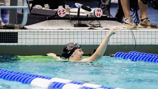 Avery Wiseman Celebrates