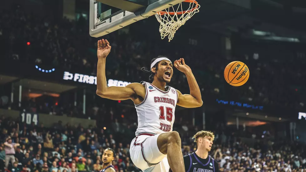 Former UNC Basketball Recruit Jarin Stevenson To Transfer From Alabama Former UNC Basketball Recruit Jarin Stevenson To Transfer From Alabama