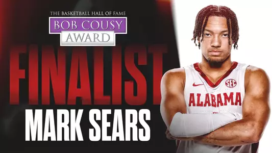 Mark Sears Bob Cousy Award Finalist