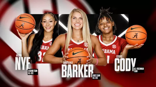 WBB SEC Postseason Awards