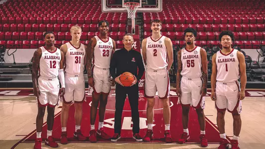 2024 Men's Basketball Senior Class