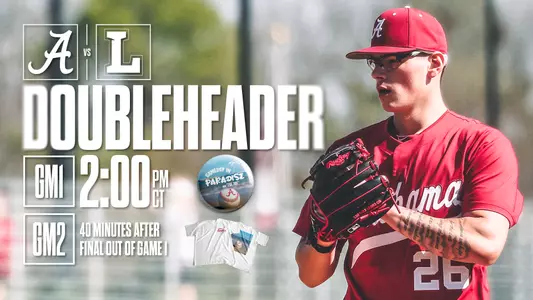 Doubleheader graphic