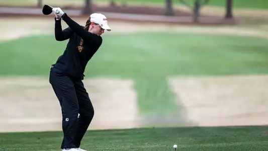 Sarah Edwards Drive at the 2024 Valspar