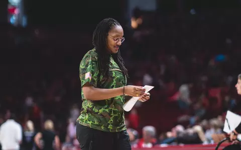 Pauline Love - WBB Coach