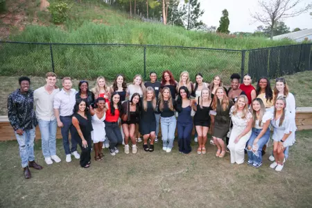 2024 Alabama Gymnastics Team Banquet