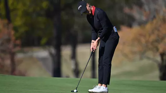 Elina Sinz Put at 2024 Valspar