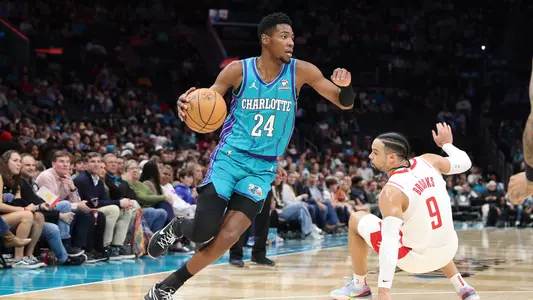 Brandon Miller Charlotte Hornets
