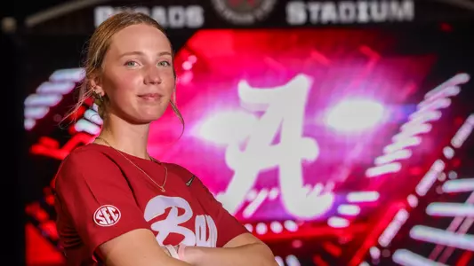 Alabama softball transfer Brooke Ellestad