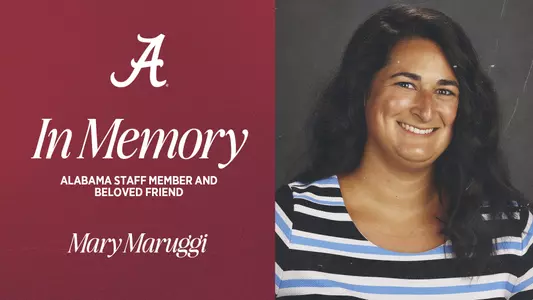 In memory of Mary Maruggi